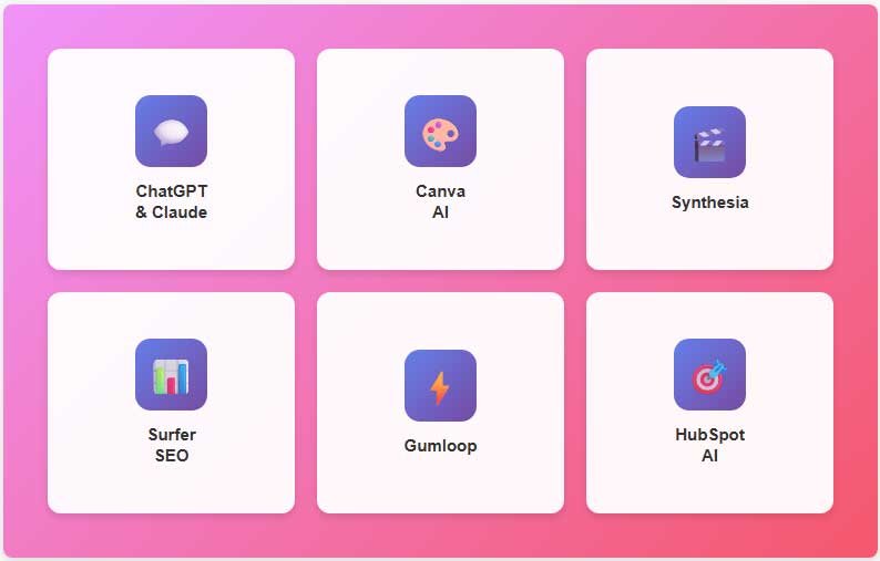 Featured AI Tools