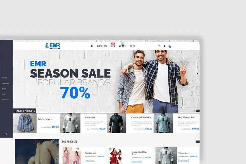 EMR MArketing LLP