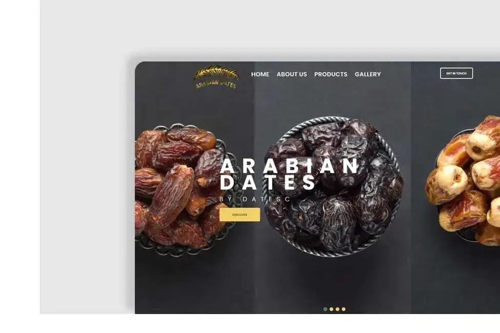 Arabian Date