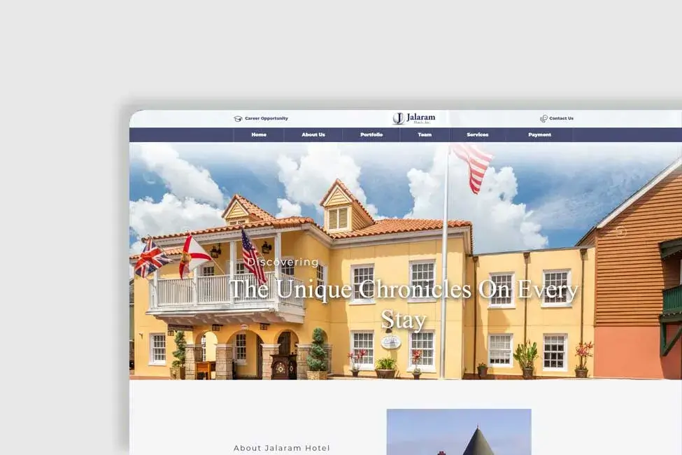 Jalaram Hotels